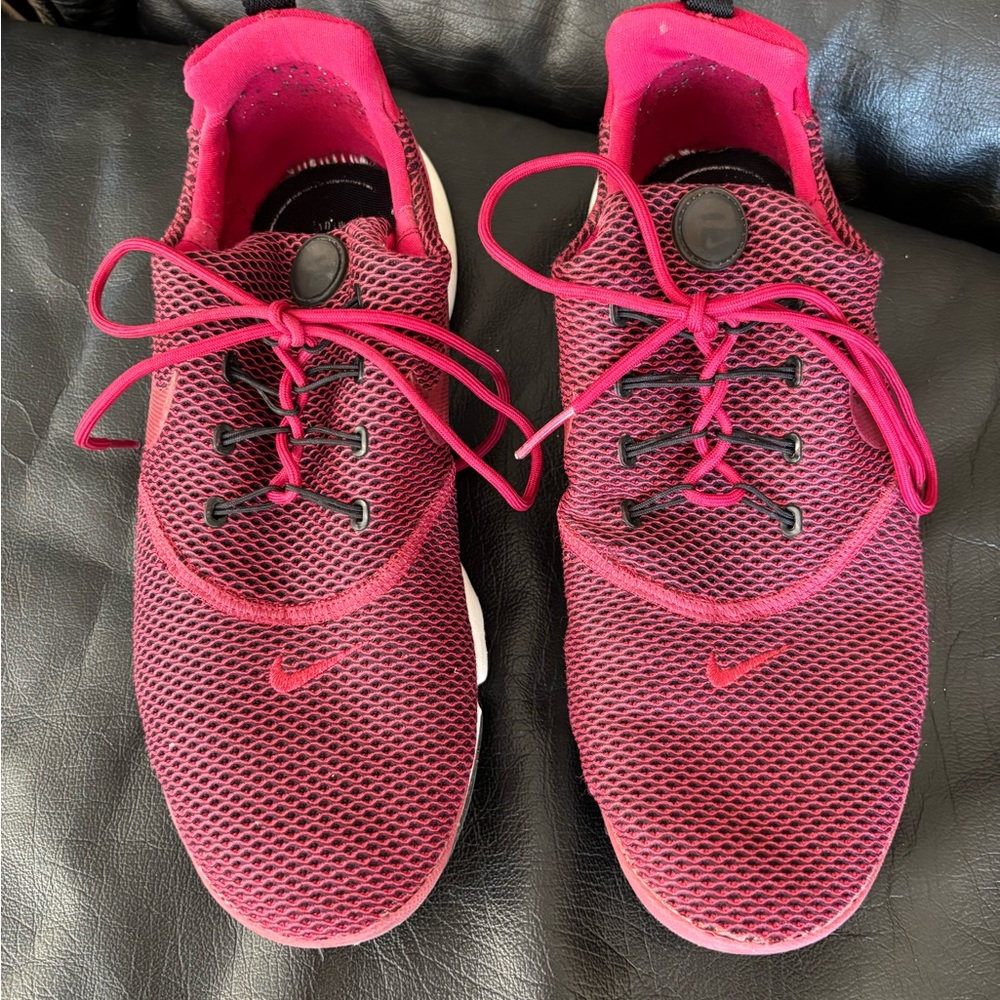 Nike Women's Fly Presto PE Pull-On Running Sneakers